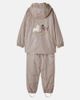 Konges Slojd Konges Sløjd Palme striped hooded jacket and pants set - 3