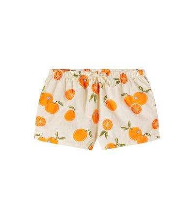 Konges Slojd Konges Sløjd Pomio printed swim trunks