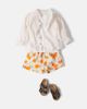 Konges Slojd Konges Sløjd Pomio printed swim trunks - 4