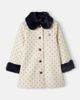 Konges Slojd Konges Sløjd Porsia polka-dot coat - 1