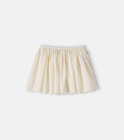 Konges Slojd Konges Sløjd Posey broderie anglaise cotton skirt