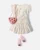 Konges Slojd Konges Sløjd Posey broderie anglaise cotton skirt - 2