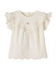 Konges Slojd Konges Sløjd Posey broderie anglaise cotton top - 1
