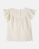 Konges Slojd Konges Sløjd Posey broderie anglaise cotton top - 3