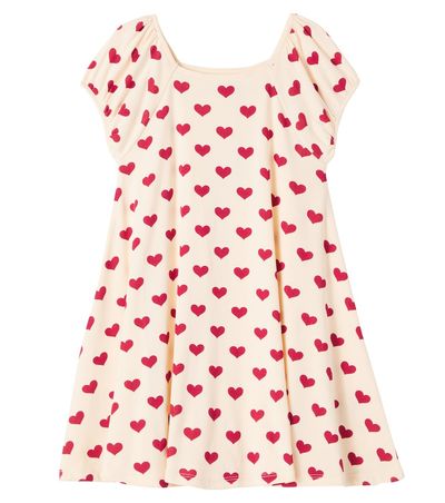 Konges Slojd Konges Sløjd Printed cotton dress