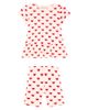 Konges Slojd Konges Sløjd Printed cotton T-shirt and leggings set - 1