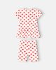 Konges Slojd Konges Sløjd Printed cotton T-shirt and leggings set - 4