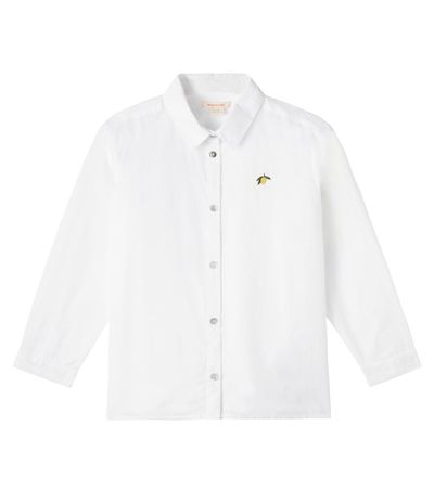 Konges Slojd Konges Sløjd Ray cotton shirt