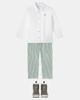 Konges Slojd Konges Sløjd Ray cotton shirt - 2