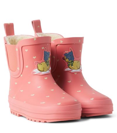 Konges Slojd Konges Sløjd Roi printed rain boots