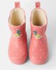 Konges Slojd Konges Sløjd Roi printed rain boots - 5