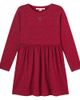 Konges Slojd Konges Sløjd Roli cotton-blend lamé dress - 1