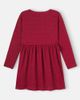 Konges Slojd Konges Sløjd Roli cotton-blend lamé dress - 3
