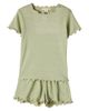 Konges Slojd Konges Sløjd Roli cotton-blend T-shirt and shorts set - 1