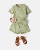 Konges Slojd Konges Sløjd Roli cotton-blend T-shirt and shorts set - 2