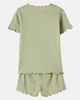 Konges Slojd Konges Sløjd Roli cotton-blend T-shirt and shorts set - 3