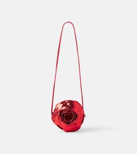 Konges Slojd Konges Sløjd Rose sequined crossbody bag