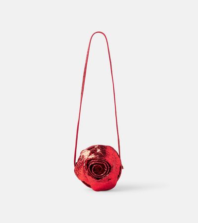 Konges Slojd Konges Sløjd Rose sequined crossbody bag