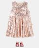 Konges Slojd Konges Sløjd Rosie bow-detail sequined dress - 2