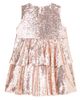 Konges Slojd Konges Sløjd Rosie bow-detail sequined dress - 4