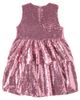 Konges Slojd Konges Sløjd Rosie sequined ruffled dress - 3