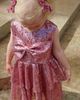 Konges Slojd Konges Sløjd Rosie sequined ruffled dress - 4