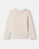 Konges Slojd Konges Sløjd Rosier cotton, wool, and cashmere cardigan - 3
