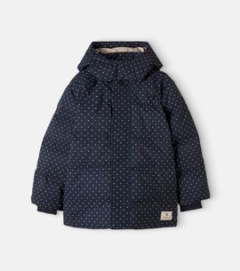 Konges Slojd Konges Sløjd Rutherford cotton down jacket