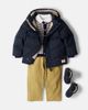 Konges Slojd Konges Sløjd Rutherford cotton down jacket - 2