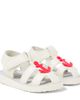 Konges Slojd Konges Sløjd Sable faux leather sandals - 1