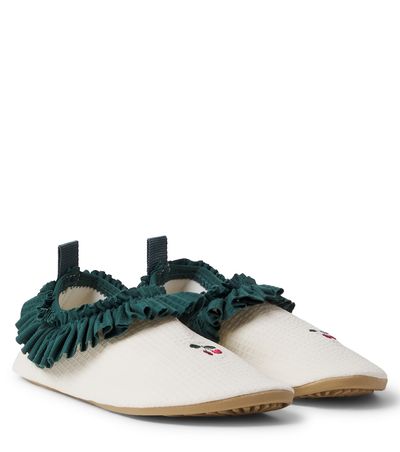 Konges Slojd Konges Sløjd Sailor ruffled water shoes