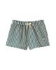 Konges Slojd Konges Sløjd Seer Asnou striped swim trunks - 1