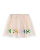 Konges Slojd Konges Sløjd Sequined mesh skirt - 1