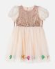 Konges Slojd Konges Sløjd Sequined tulle dress - 1