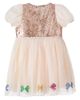 Konges Slojd Konges Sløjd Sequined tulle dress - 3