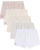 Konges Slojd Konges Sløjd Set of 5 cotton-blend boxer briefs - 1