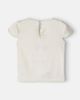 Konges Slojd Konges Sløjd Sheeny embroidered scalloped top - 3