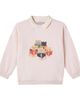 Konges Slojd Konges Sløjd Spotty printed cotton jersey polo shirt - 1