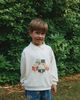Konges Slojd Konges Sløjd Spotty printed cotton jersey polo shirt - 4