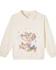 Konges Slojd Konges Sløjd Spotty printed cotton jersey sweatshirt - 1