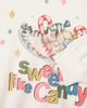 Konges Slojd Konges Sløjd Spotty printed cotton jersey sweatshirt - 2