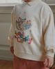 Konges Slojd Konges Sløjd Spotty printed cotton jersey sweatshirt - 4