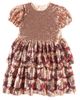 Konges Slojd Konges Sløjd Starla Bow Wow sequined dress - 1