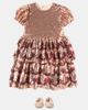 Konges Slojd Konges Sløjd Starla Bow Wow sequined dress - 2