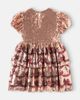 Konges Slojd Konges Sløjd Starla Bow Wow sequined dress - 4