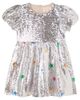 Konges Slojd Konges Sløjd Starla sequined dress - 1