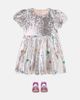 Konges Slojd Konges Sløjd Starla sequined dress - 2