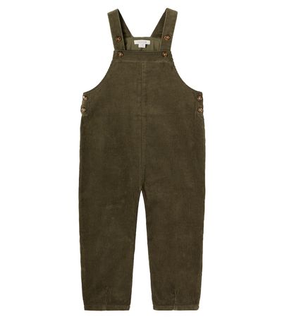 Konges Slojd Konges Sløjd Sully cotton corduroy overalls