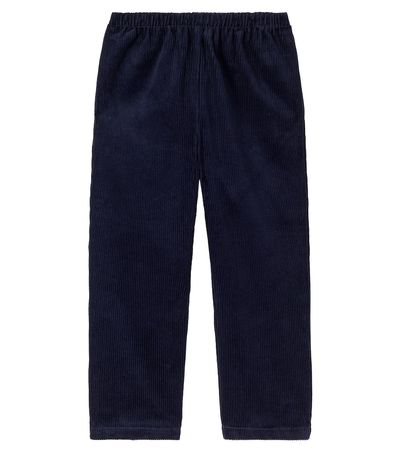 Konges Slojd Konges Sløjd Sully cotton corduroy pants