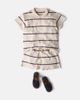 Konges Slojd Konges Sløjd Trio striped cotton-blend shorts - 2
